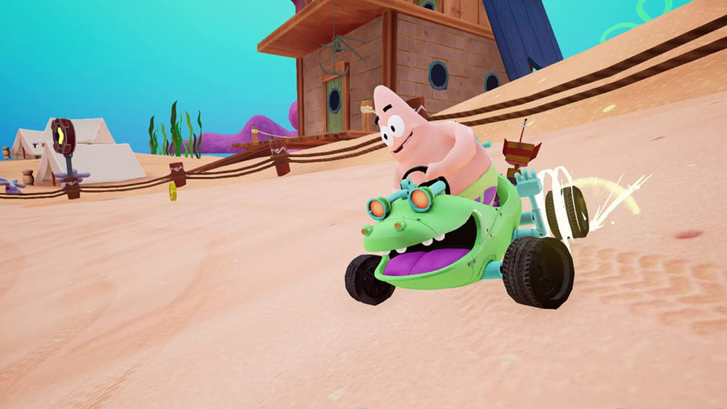Nickelodeon Kart Racers 3: Slime Speedway – PS5, PS4, Switch & Xbox - Flex Gamingproduct_type