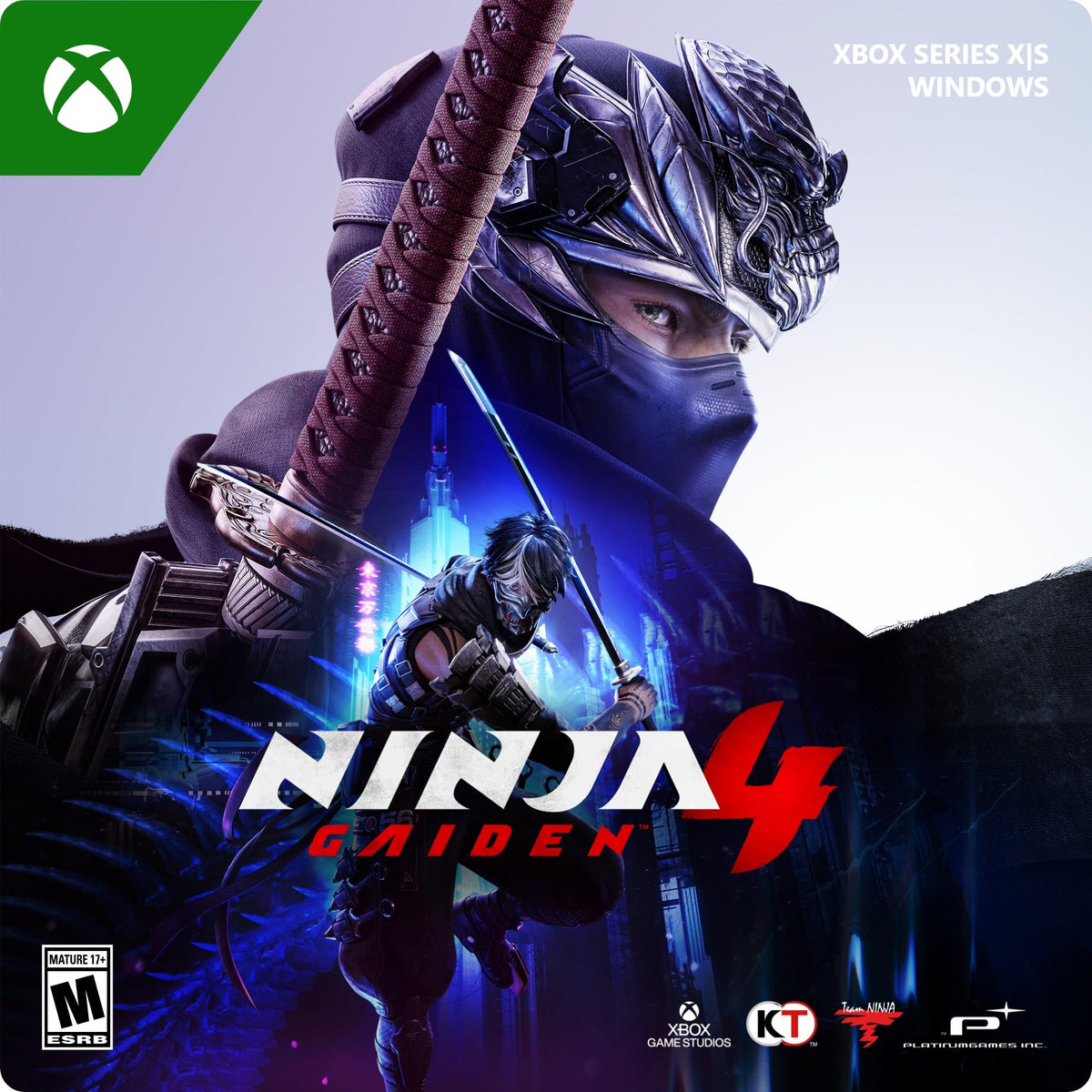 Ninja Gaiden 4 – PS5, Xbox & PC – 2 Editions - Flex Gamingproduct_type