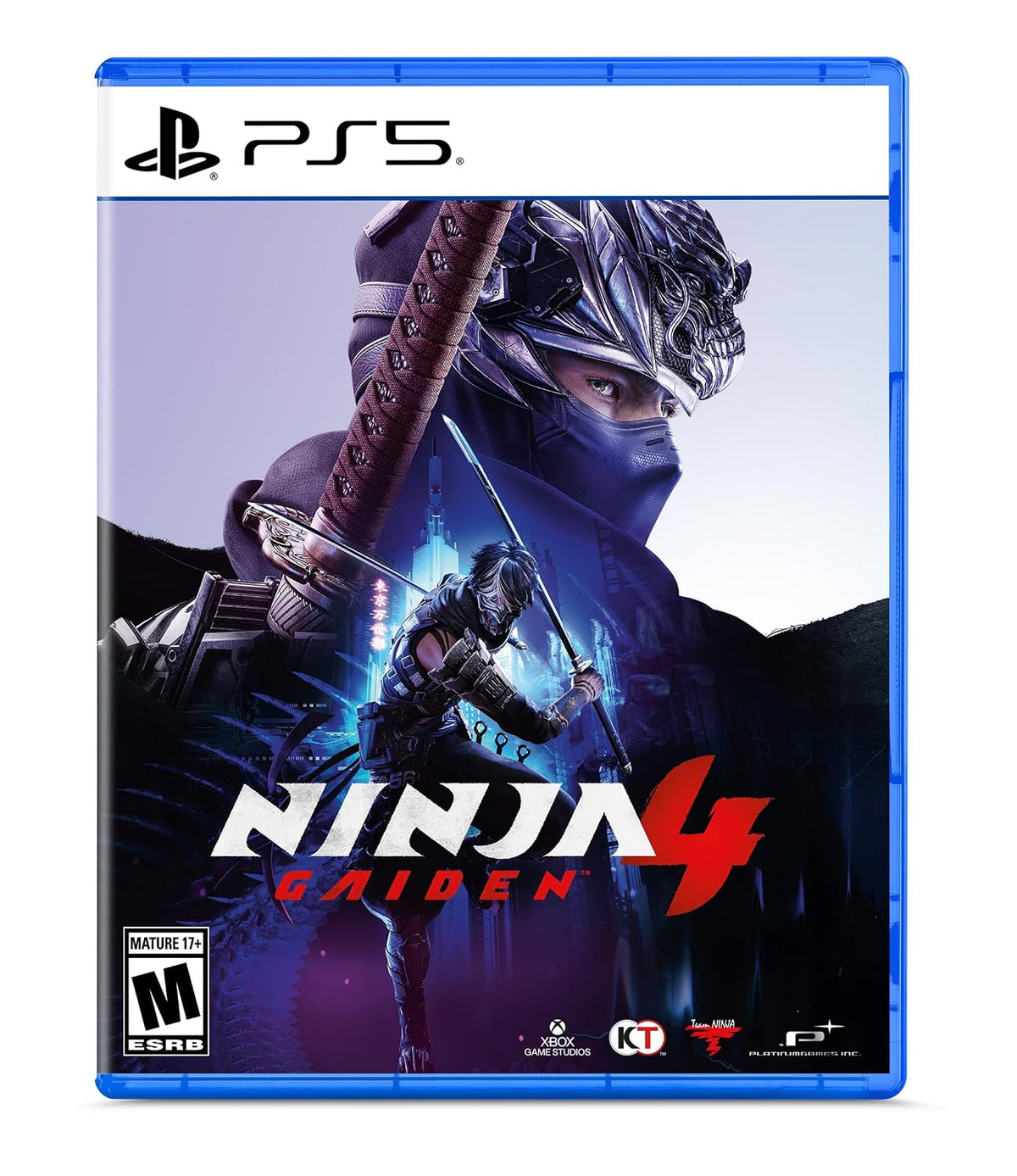 Ninja Gaiden 4 – PS5, Xbox & PC – 2 Editions - Flex Gamingproduct_type