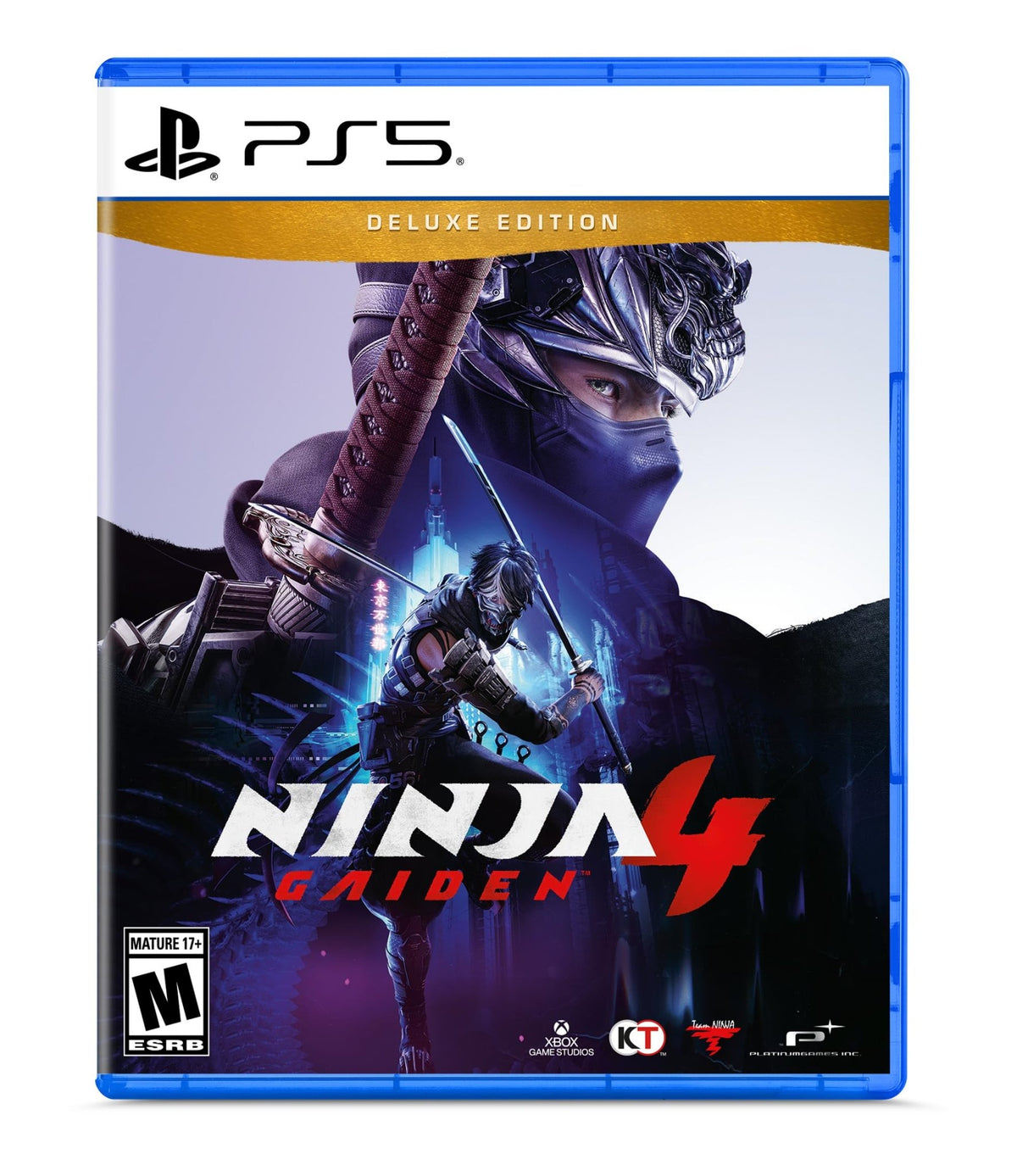 Ninja Gaiden 4 – PS5, Xbox & PC – 2 Editions - Flex Gamingproduct_type