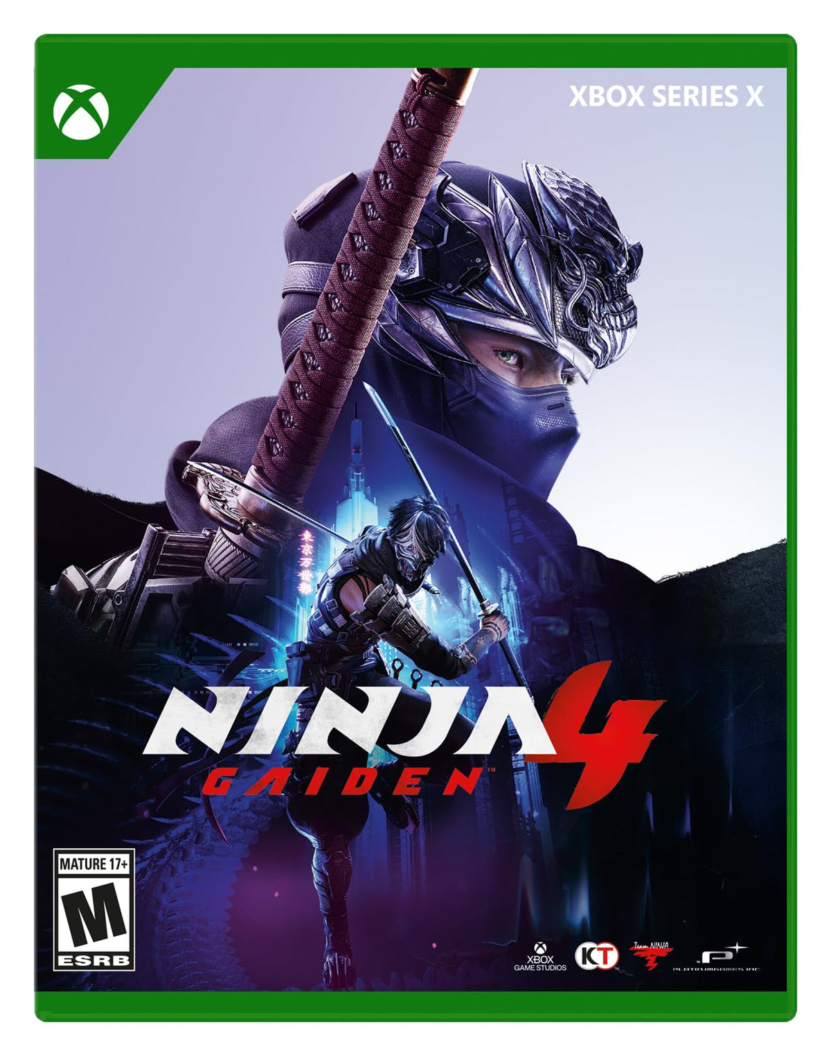 Ninja Gaiden 4 – PS5, Xbox & PC – 2 Editions - Flex Gamingproduct_type