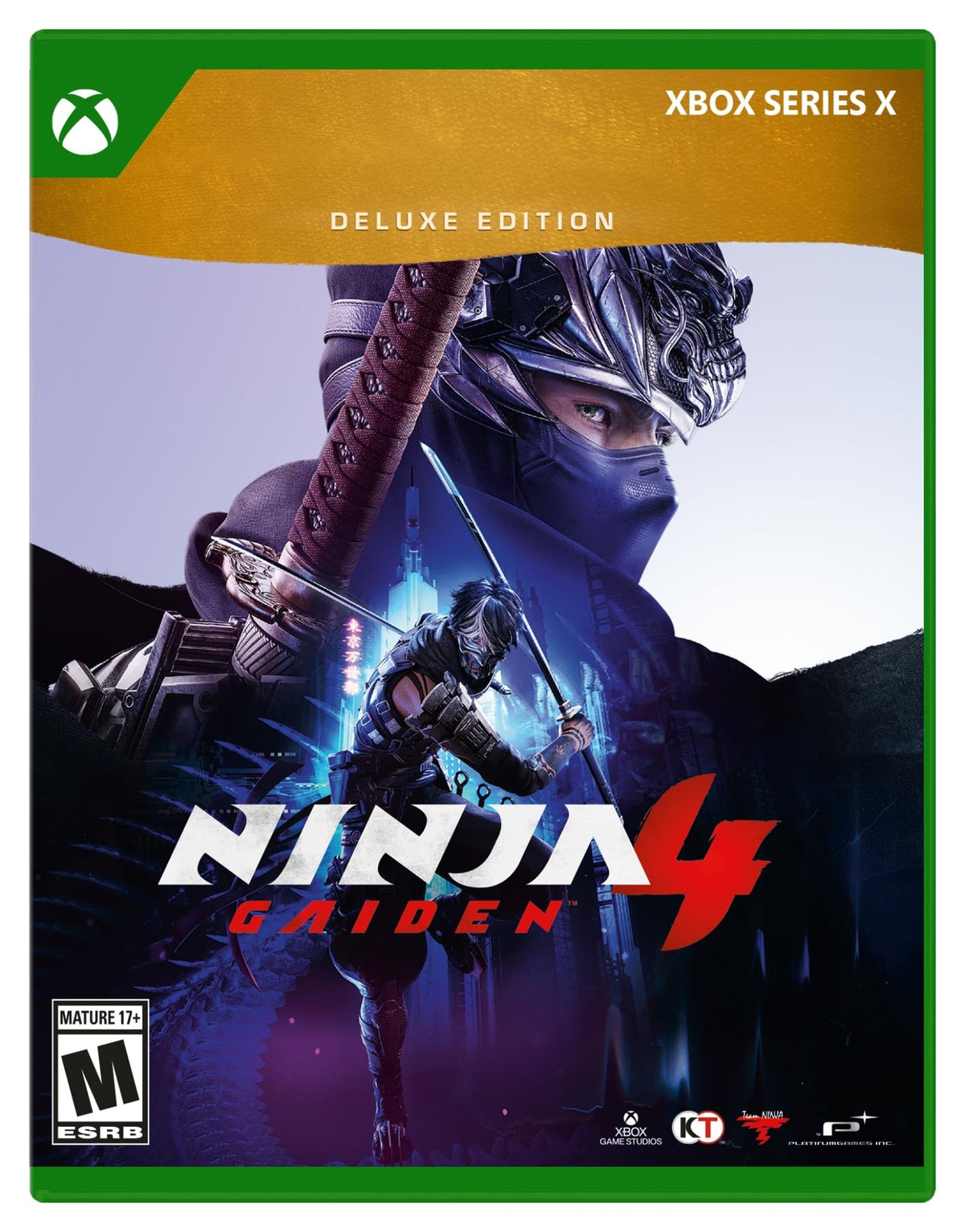 Ninja Gaiden 4 – PS5, Xbox & PC – 2 Editions - Flex Gamingproduct_type