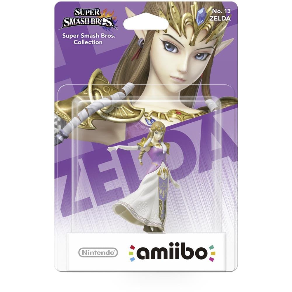 Nintendo Amiibo – Super Smash Bros. Series – 85 Variants - Flex Gamingproduct_type
