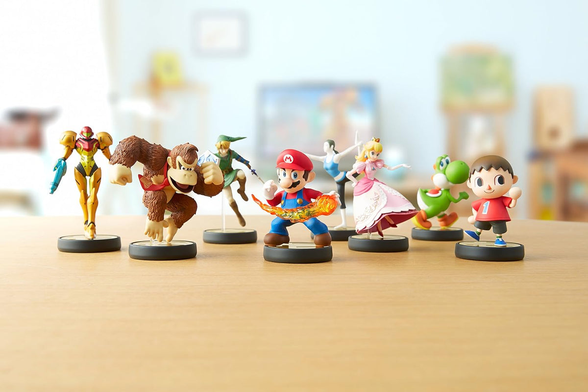 Nintendo Amiibo – Super Smash Bros. Series – 85 Variants - Flex Gamingproduct_type