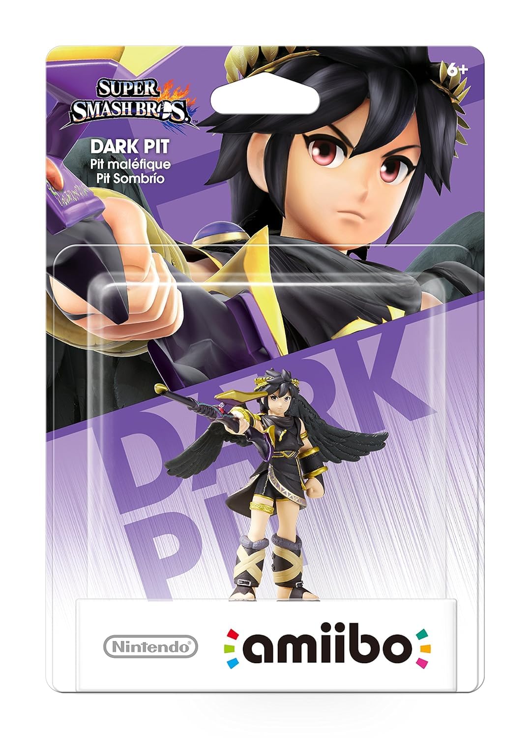 Nintendo Amiibo – Super Smash Bros. Series – 85 Variants - Flex Gamingproduct_type