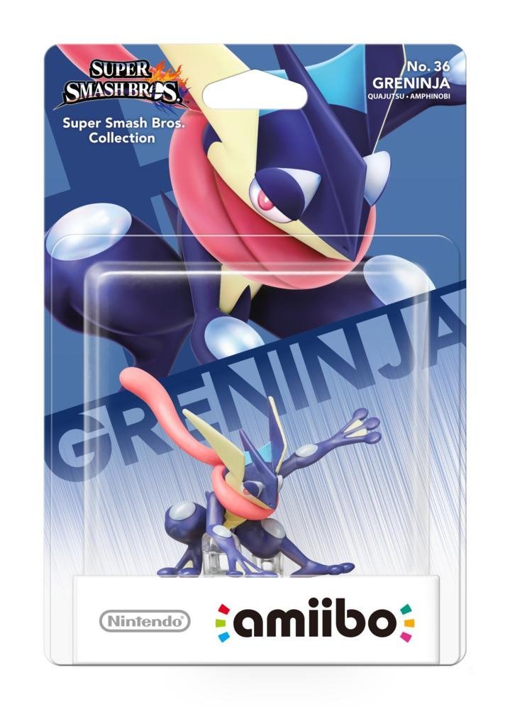 Nintendo Amiibo – Super Smash Bros. Series – 85 Variants - Flex Gamingproduct_type