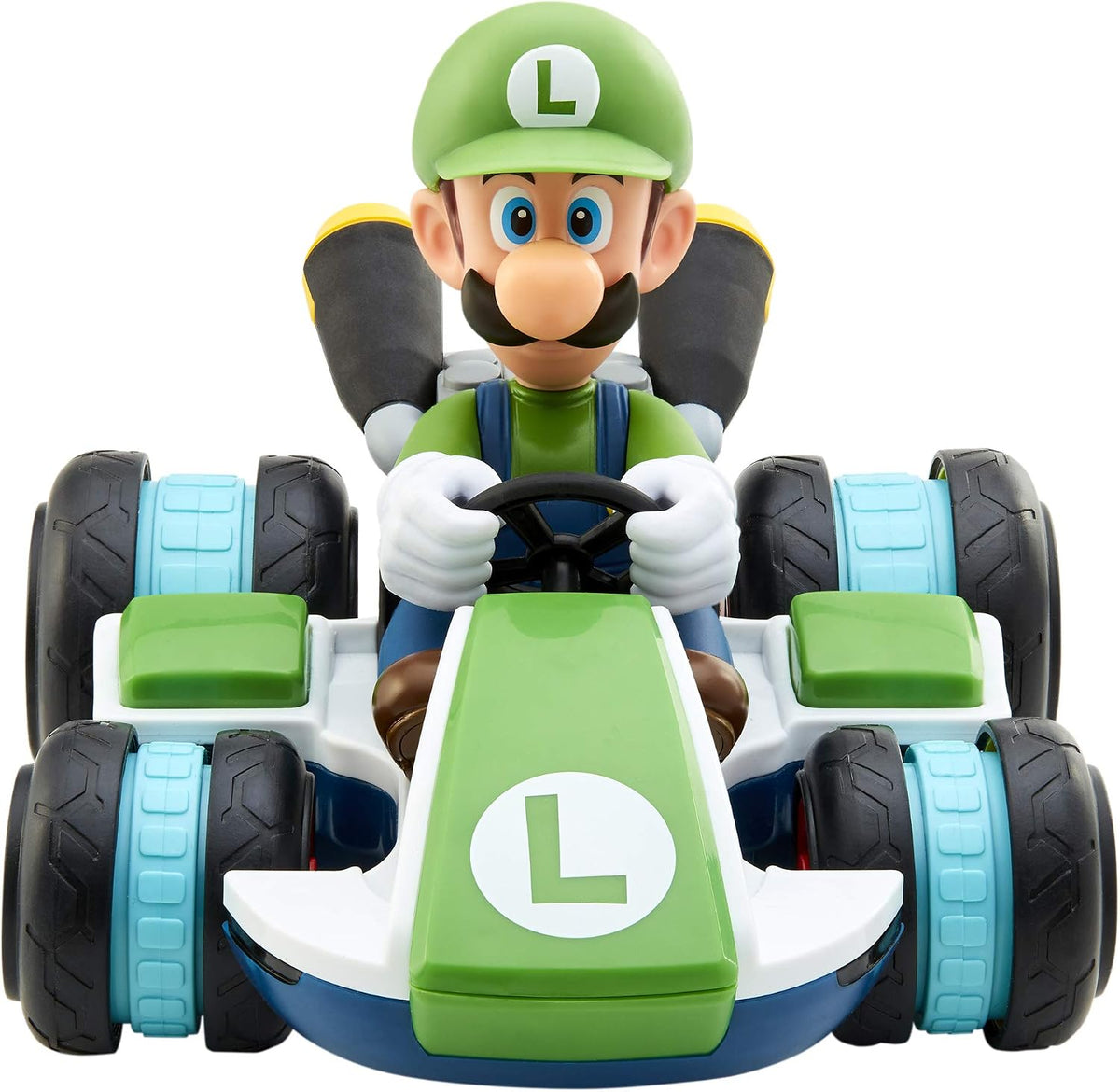Nintendo Mario Kart 8 Luigi Mini Anti-Gravity RC Racer – 2.4GHz - Flex Gamingproduct_type