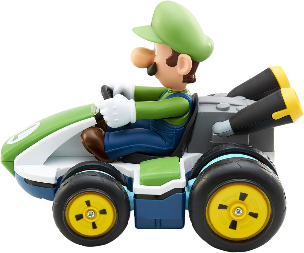 Nintendo Mario Kart 8 Luigi Mini Anti-Gravity RC Racer – 2.4GHz - Flex Gamingproduct_type