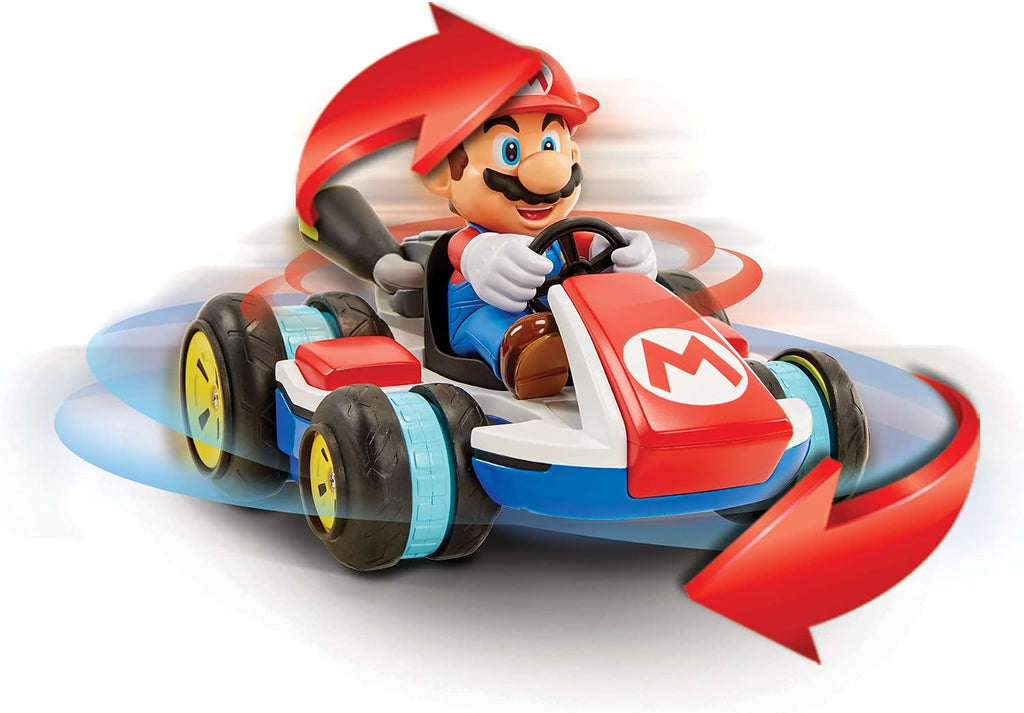 Nintendo Mario Kart 8 Mario Mini Anti-Gravity RC Racer – 2.4GHz - Flex Gamingproduct_type