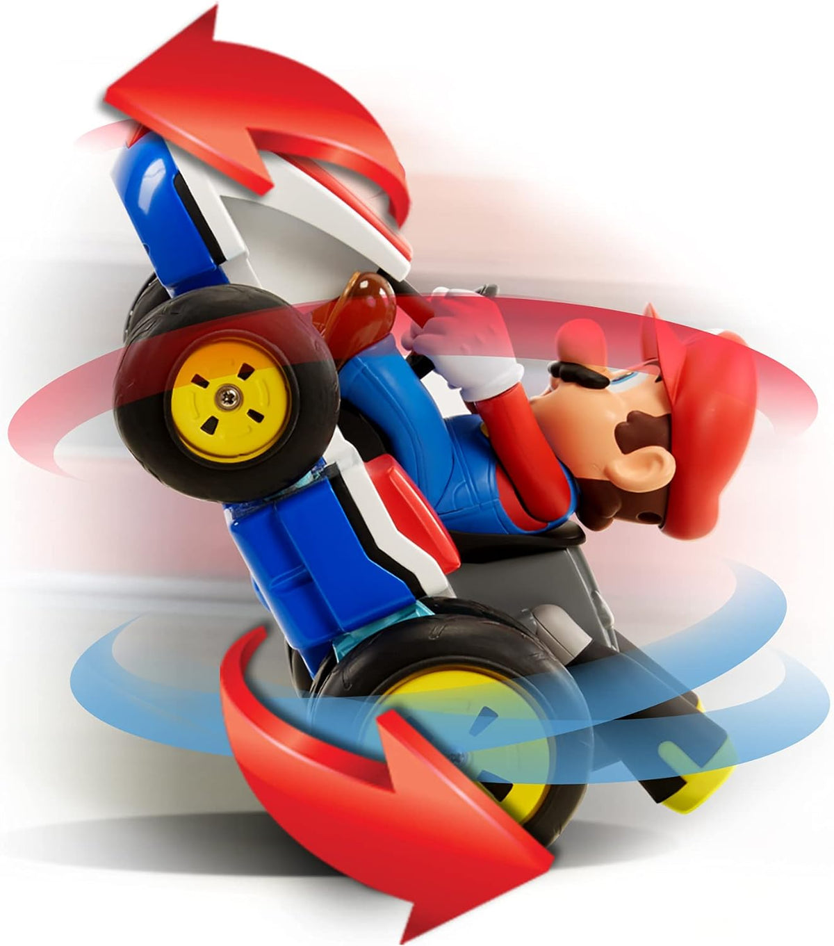 Nintendo Mario Kart 8 Mario Mini Anti-Gravity RC Racer – 2.4GHz - Flex Gamingproduct_type