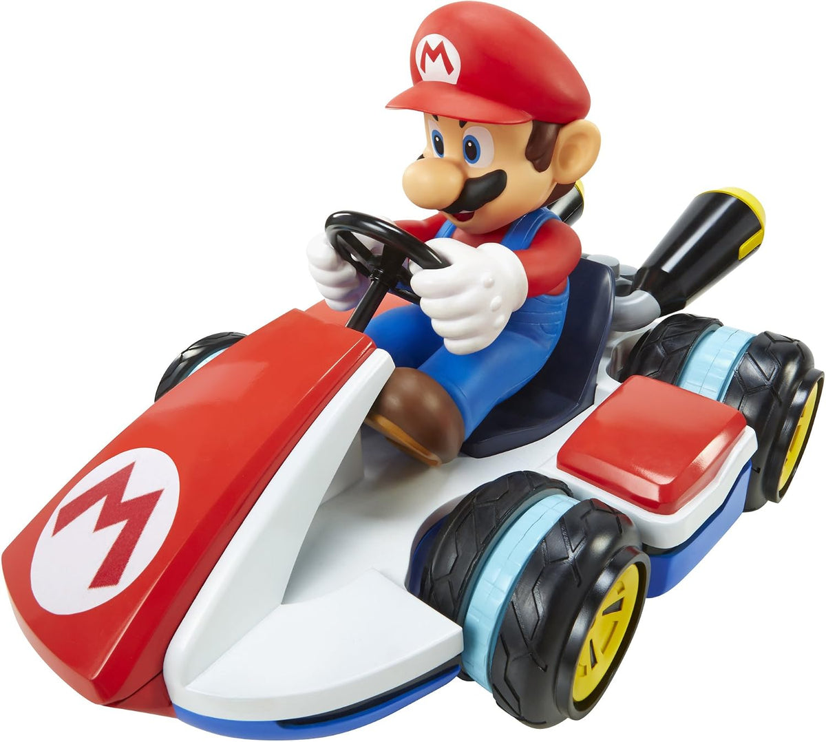 Nintendo Mario Kart 8 Mario Mini Anti-Gravity RC Racer – 2.4GHz - Flex Gamingproduct_type