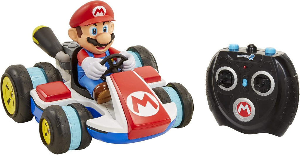 Nintendo Mario Kart 8 Mario Mini Anti-Gravity RC Racer – 2.4GHz - Flex Gamingproduct_type