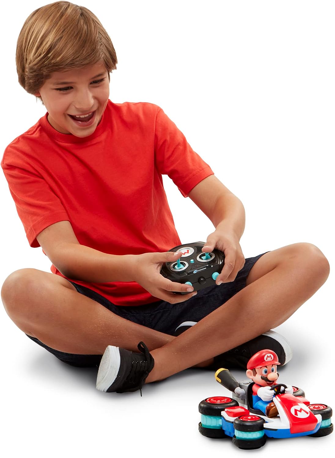 Nintendo Mario Kart 8 Mario Mini Anti-Gravity RC Racer – 2.4GHz - Flex Gamingproduct_type