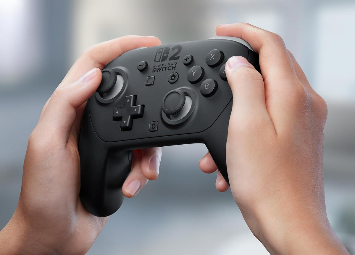 Nintendo Switch 2 Pro Controller – 2 Styles - Flex Gamingproduct_type