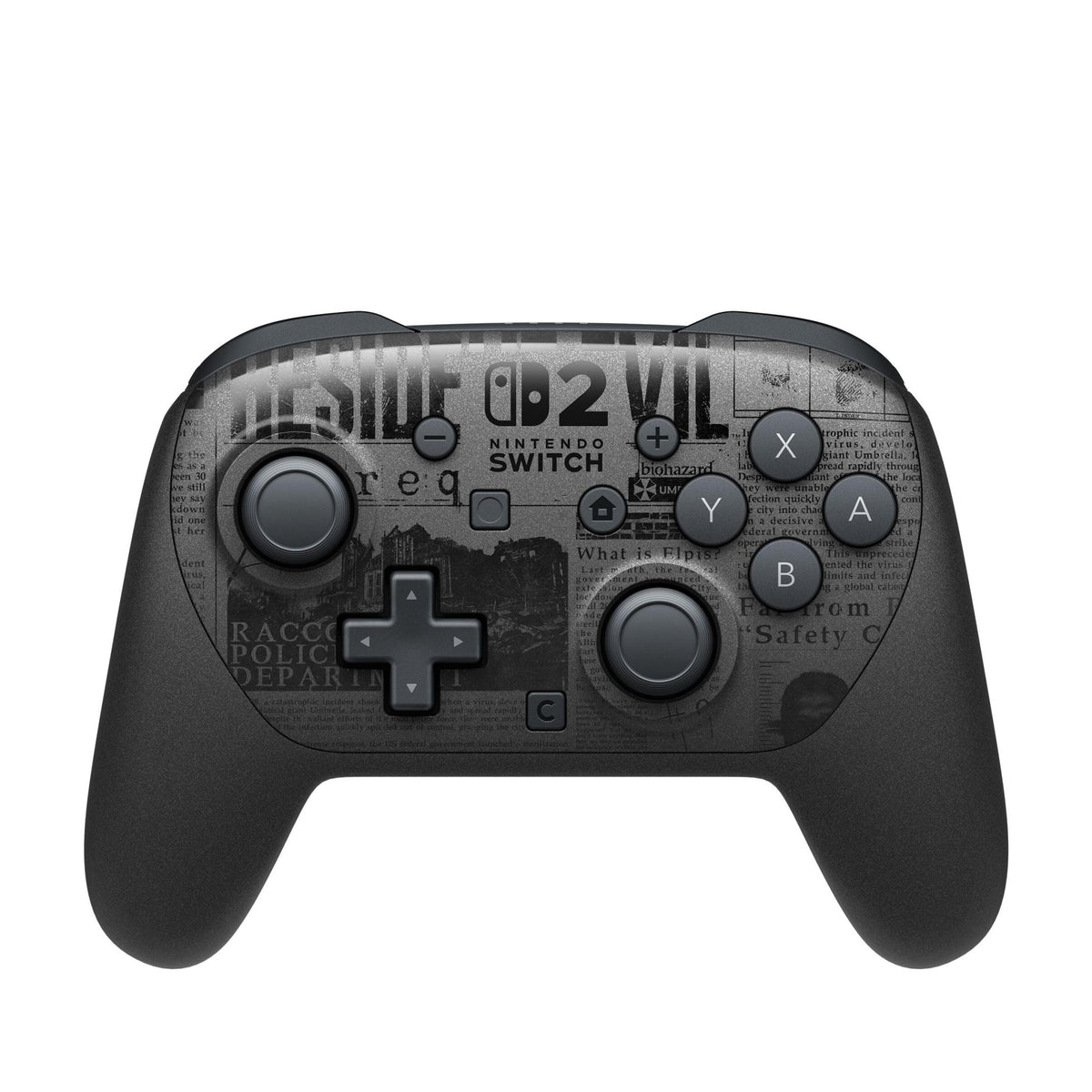 Nintendo Switch 2 Pro Controller – 2 Styles - Flex Gamingproduct_type