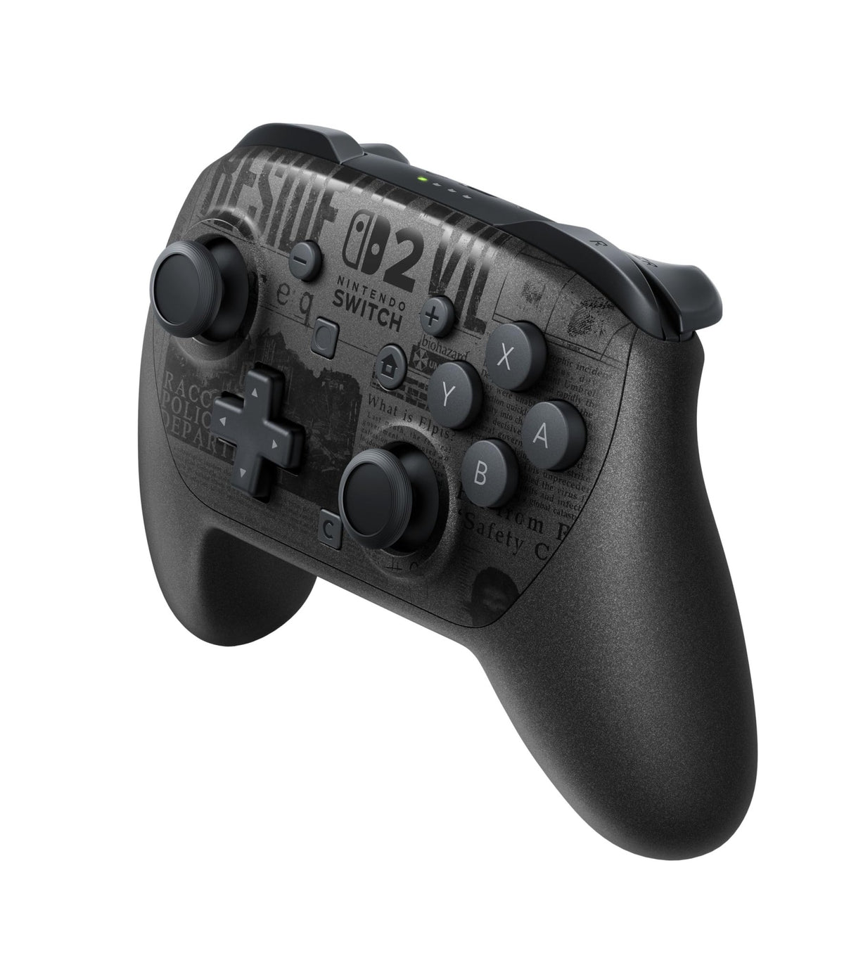 Nintendo Switch 2 Pro Controller – 2 Styles - Flex Gamingproduct_type