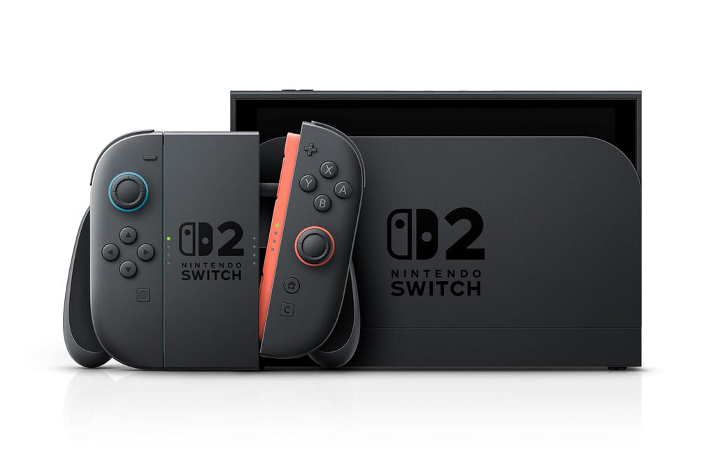 Nintendo Switch 2 System – 4 Editions - Flex Gamingproduct_type
