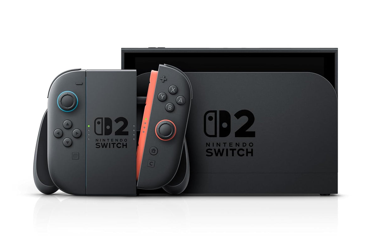Nintendo Switch 2 System – 4 Editions - Flex Gamingproduct_type