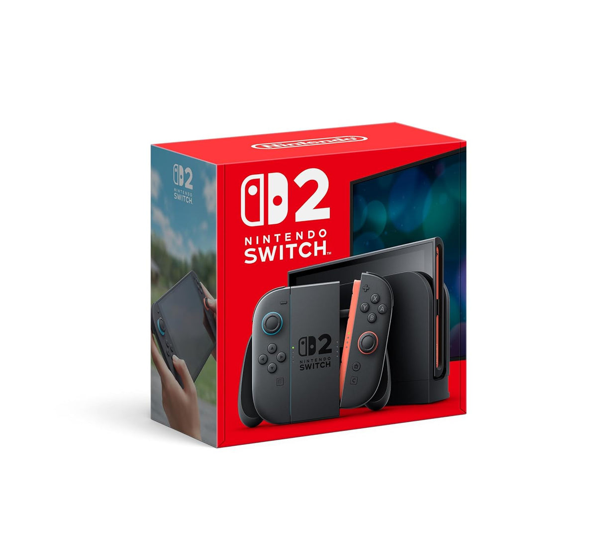 Nintendo Switch 2 System – 4 Editions - Flex Gamingproduct_type