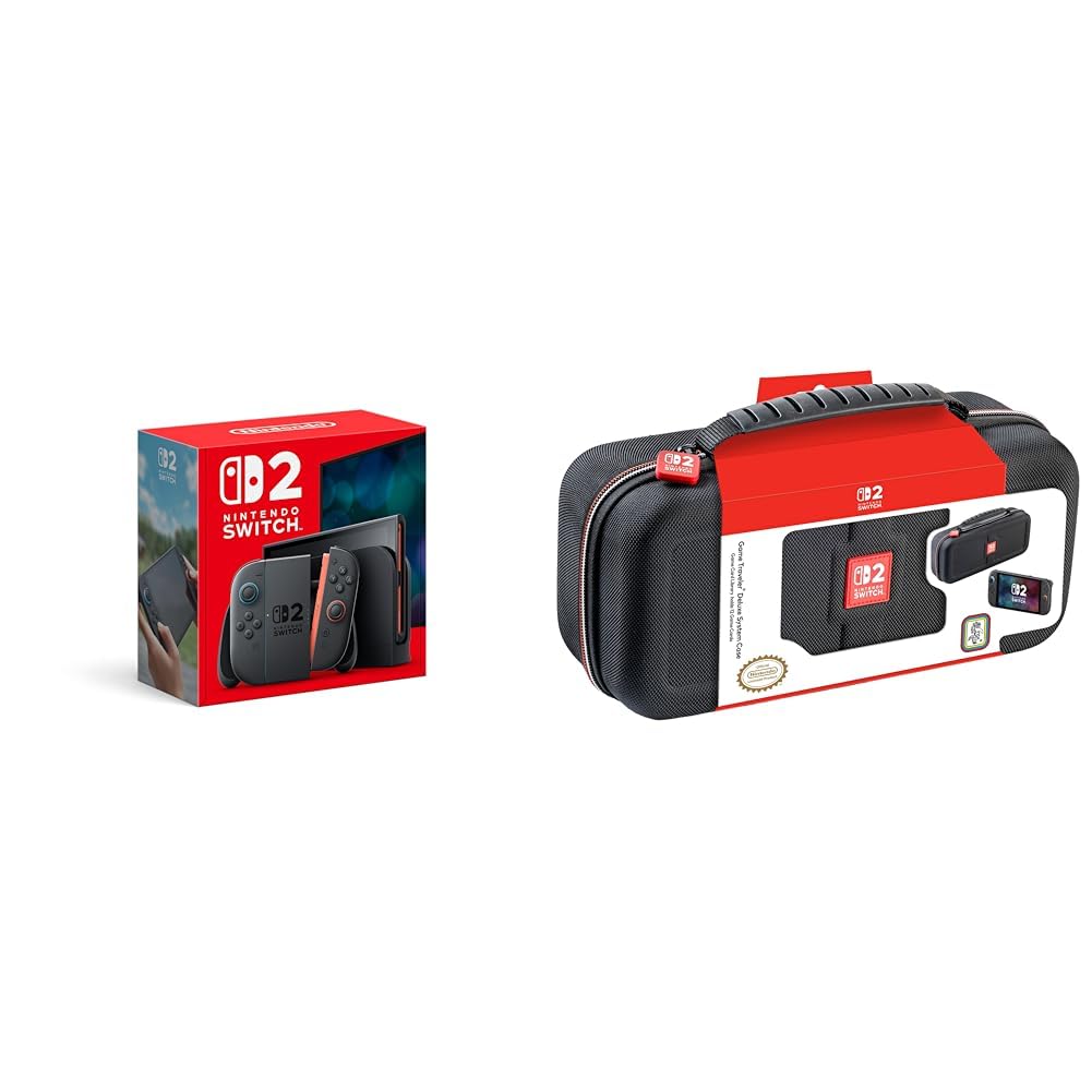 Nintendo Switch 2 System – 4 Editions - Flex Gamingproduct_type