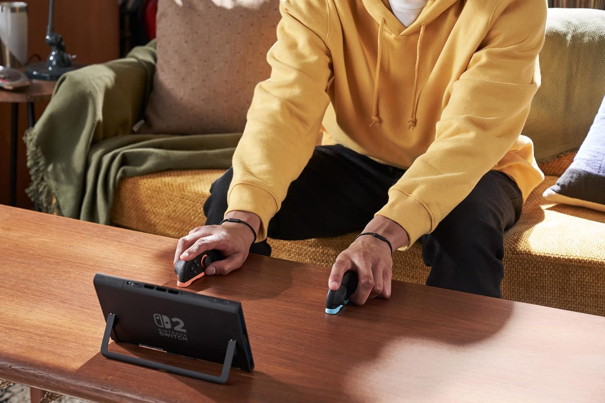 Nintendo Switch 2 System – 4 Editions - Flex Gamingproduct_type