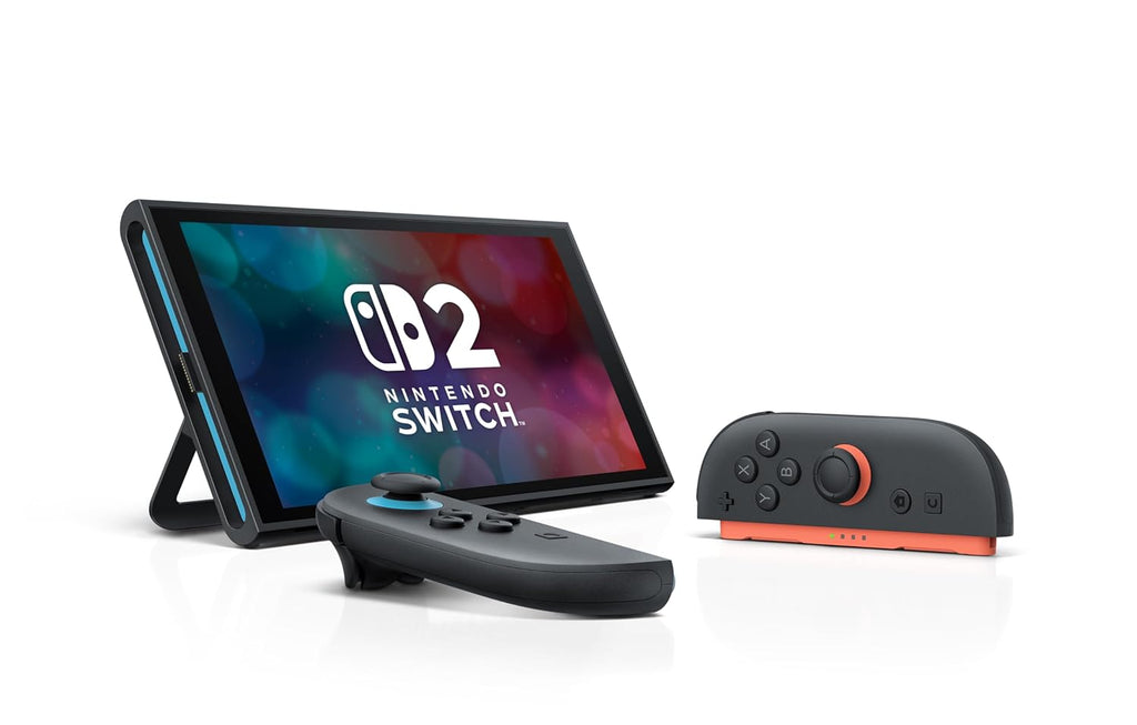 Nintendo Switch 2 System – 4 Editions - Flex Gamingproduct_type