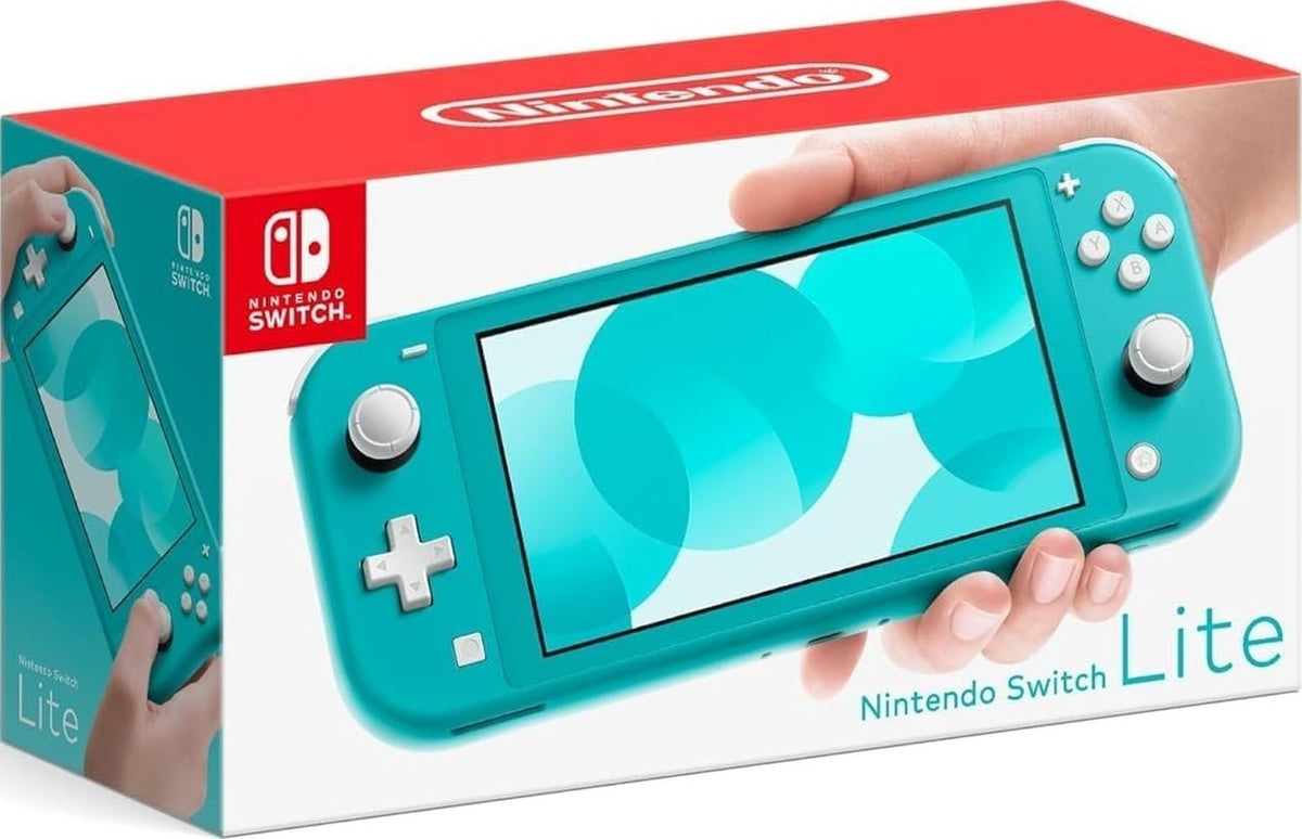 Nintendo Switch Lite – 3 Colors - Flex Gamingproduct_type