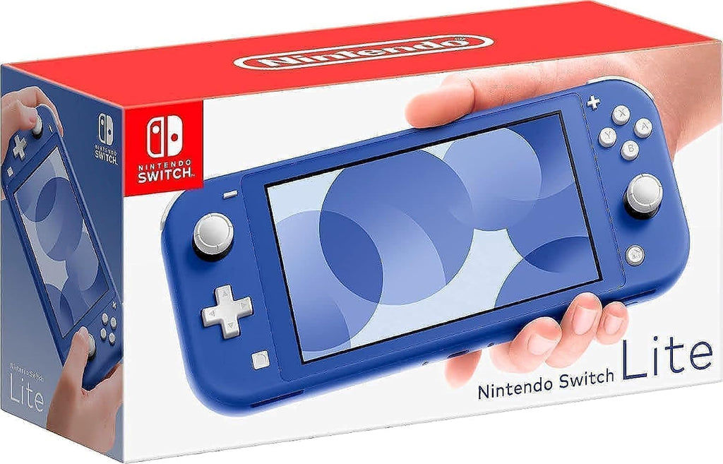 Nintendo Switch Lite – 3 Colors - Flex Gamingproduct_type