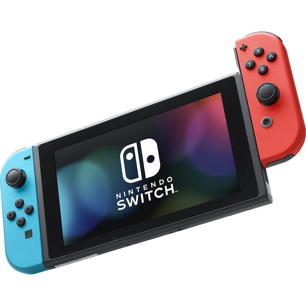 Nintendo Switch – Neon Blue & Neon Red Joy-Con - Flex Gamingproduct_type