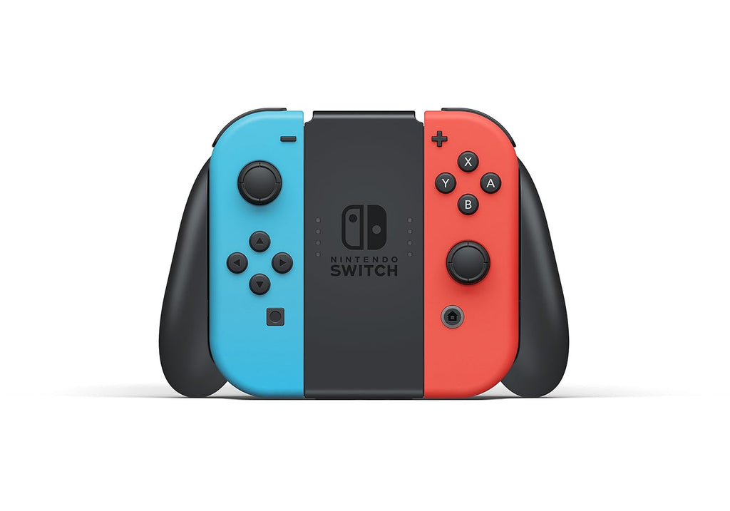 Nintendo Switch – Neon Blue & Neon Red Joy-Con - Flex Gamingproduct_type
