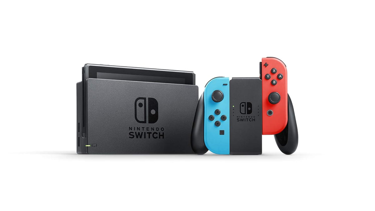Nintendo Switch OLED Model – 3 Colors - Flex Gamingproduct_type