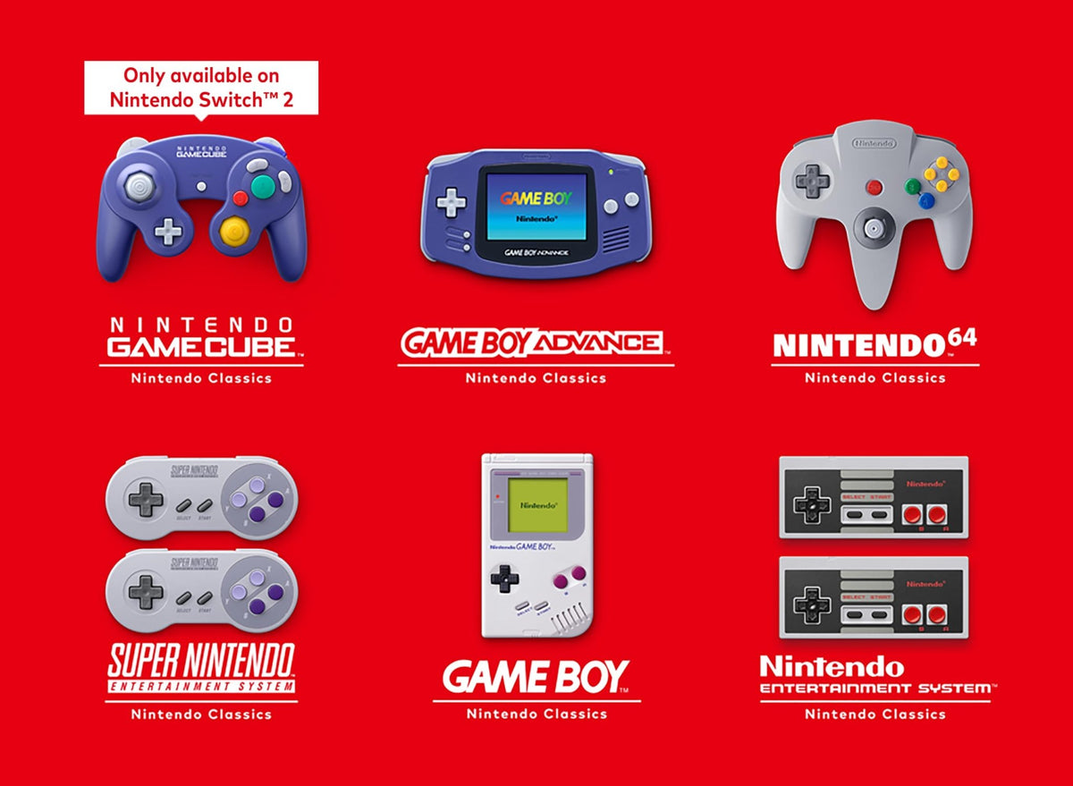 Nintendo Switch Online Membership [Digital Code] – 4 Editions & 2 Durations - Flex Gamingproduct_type