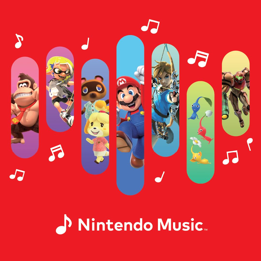 Nintendo Switch Online Membership [Digital Code] – 4 Editions & 2 Durations - Flex Gamingproduct_type