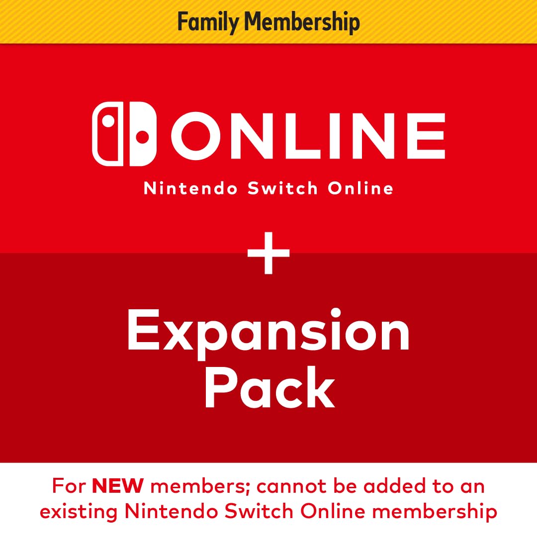 Nintendo Switch Online Membership [Digital Code] – 4 Editions & 2 Durations - Flex Gamingproduct_type