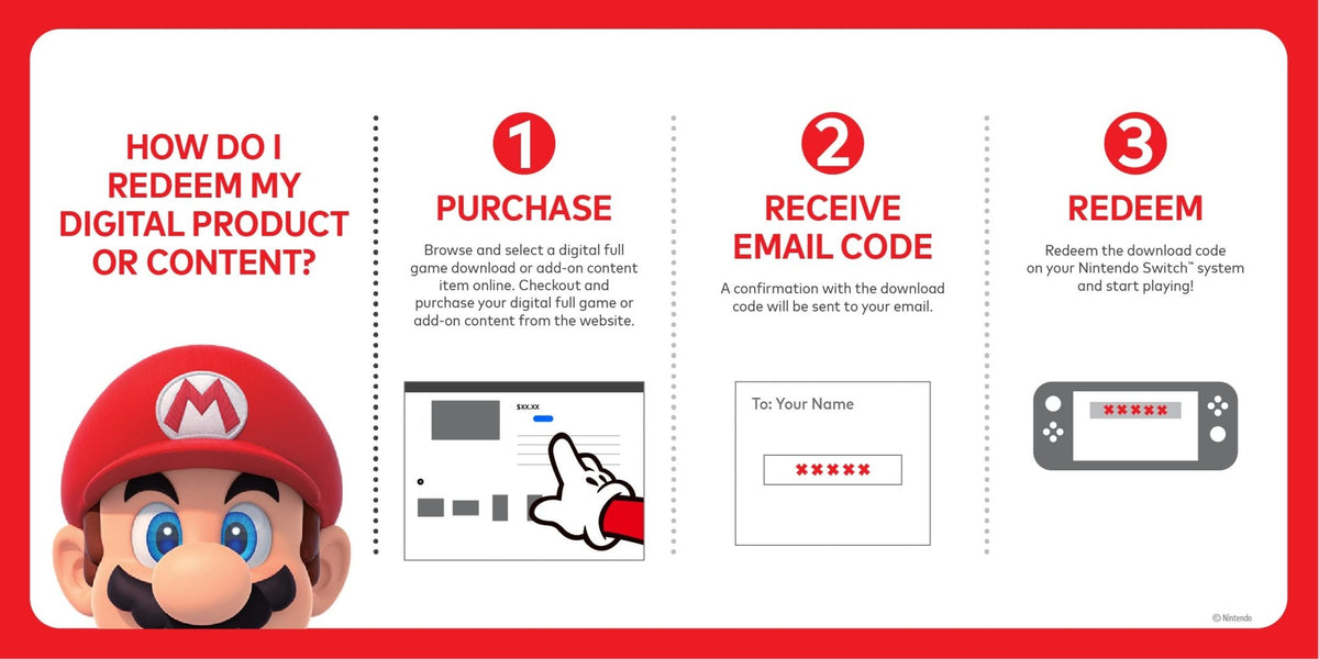 Nintendo Switch Online Membership [Digital Code] – 4 Editions & 2 Durations - Flex Gamingproduct_type