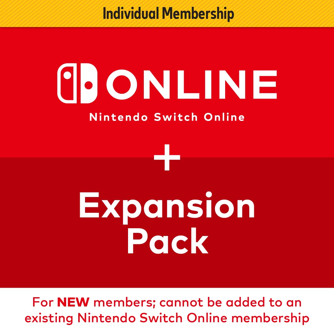 Nintendo Switch Online Membership [Digital Code] – 4 Editions & 2 Durations - Flex Gamingproduct_type