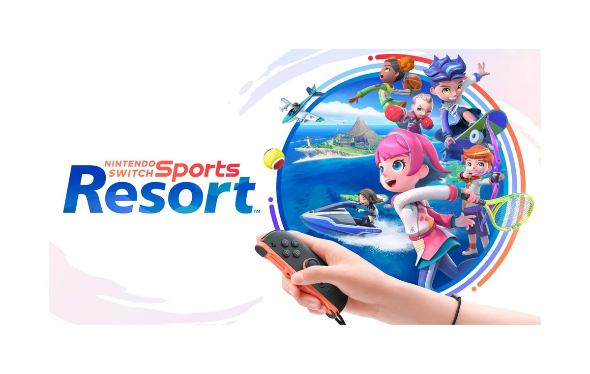 Nintendo Switch Sports Resort – Nintendo Switch 2 - Flex Gamingproduct_type
