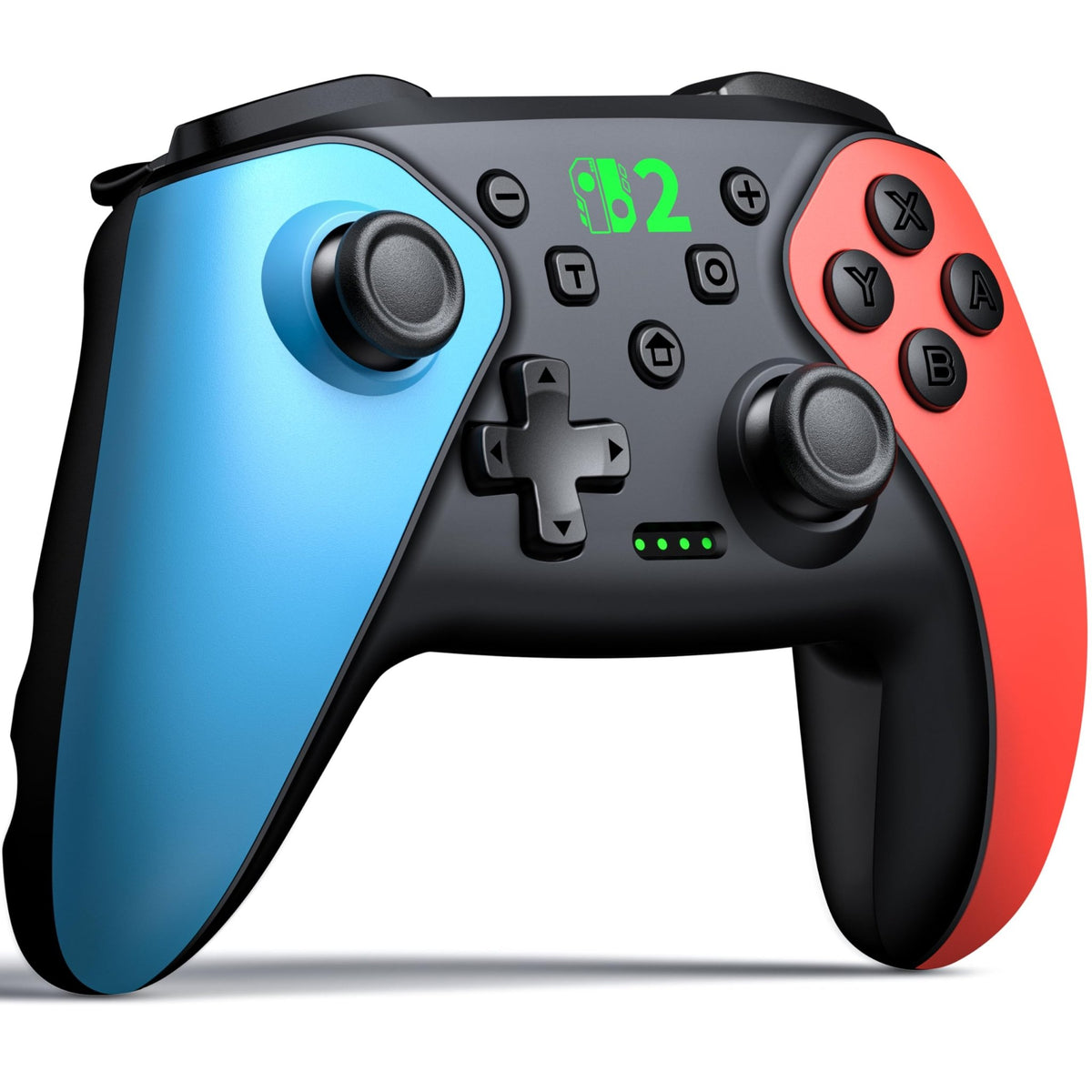 Nintendo Switch Wireless Pro Controller – Turbo, Gyro & Programmable – 10 Colors - Flex Gamingproduct_type