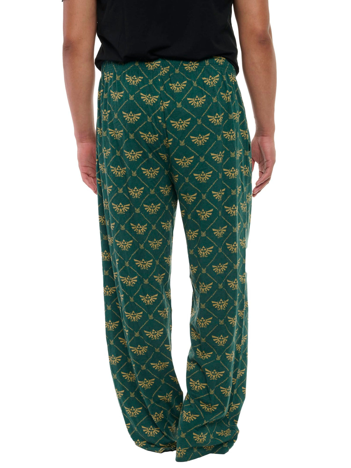 Nintendo The Legend of Zelda Lounge Pants – 7 Sizes - Flex Gamingproduct_type