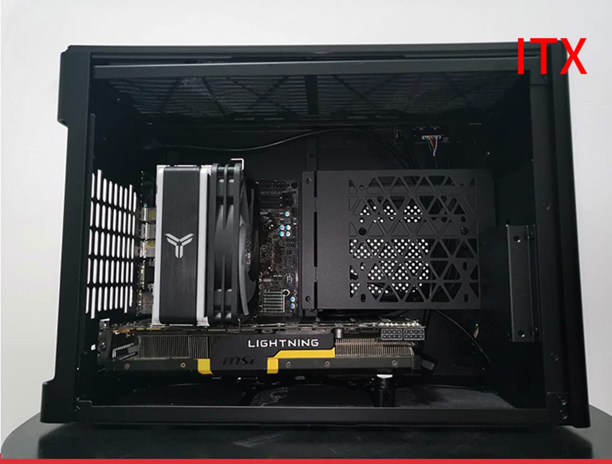 nkomax GPU Sag Bracket Aluminum Support – 3 Sizes - Flex Gamingproduct_type