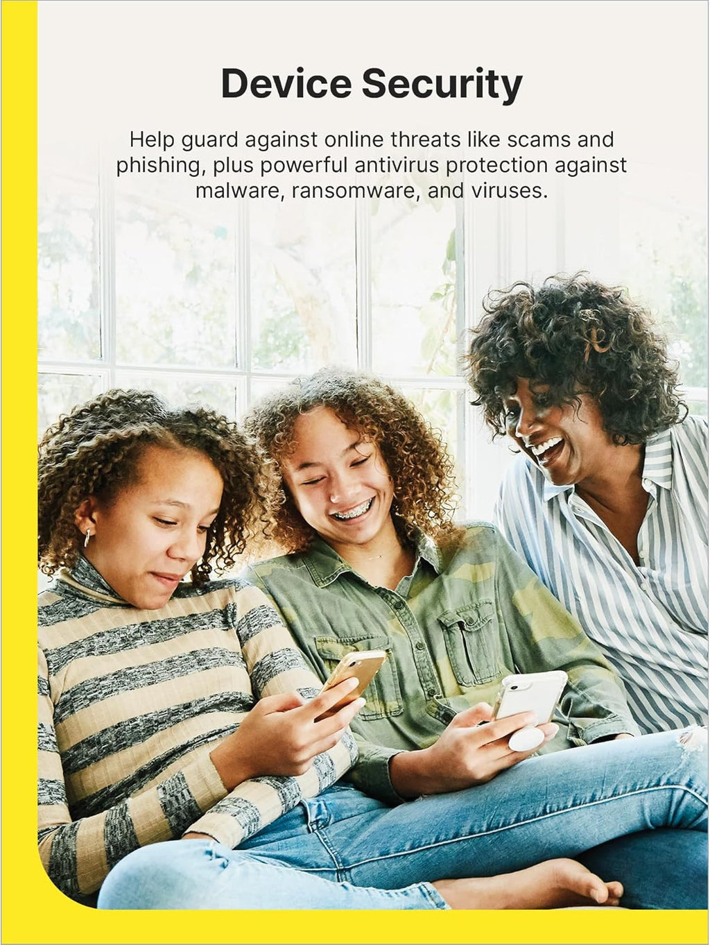 Norton 360 Deluxe Antivirus – 3 Devices, 12-Month - Flex Gamingproduct_type