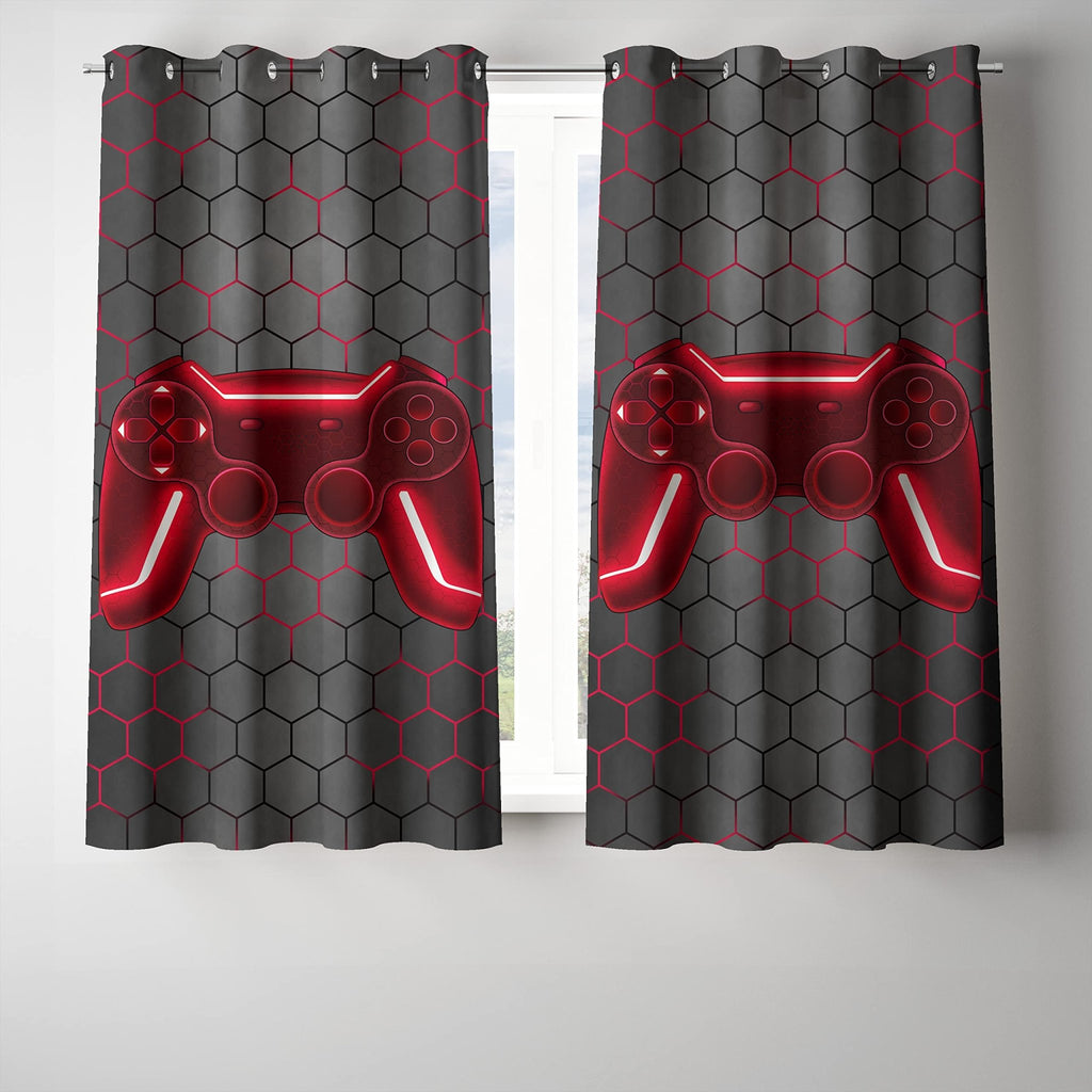 NTBED Game Console Blackout Curtains, 2 Panels – 5 Sizes & 4 Colors - Flex Gamingproduct_type