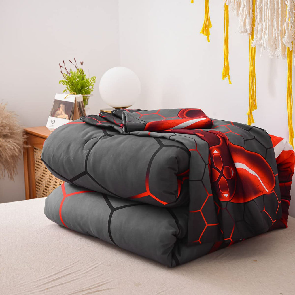 NTBED Game Console Comforter Set – 3 Sizes & 11 Colors - Flex Gamingproduct_type