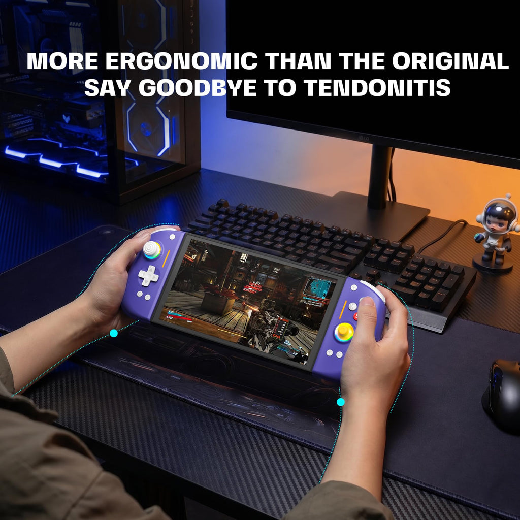 NYXI Hyperion 3 Switch 2 Joy-Pad Controller – 6 Colors - Flex Gamingproduct_type