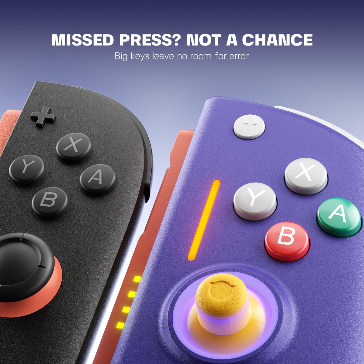 NYXI Hyperion 3 Switch 2 Joy-Pad Controller – 6 Colors - Flex Gamingproduct_type
