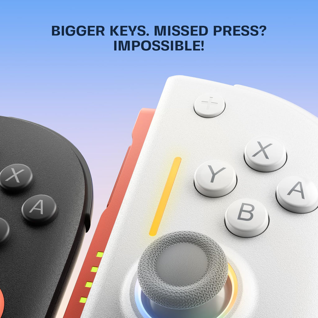 NYXI Hyperion 3 Switch 2 Joy-Pad Controller – 6 Colors - Flex Gamingproduct_type