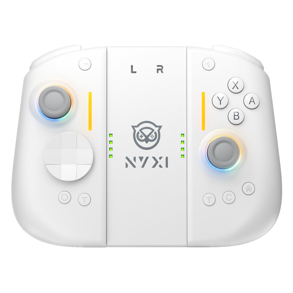 NYXI Hyperion 3 Switch 2 Joy-Pad Controller – 6 Colors - Flex Gamingproduct_type