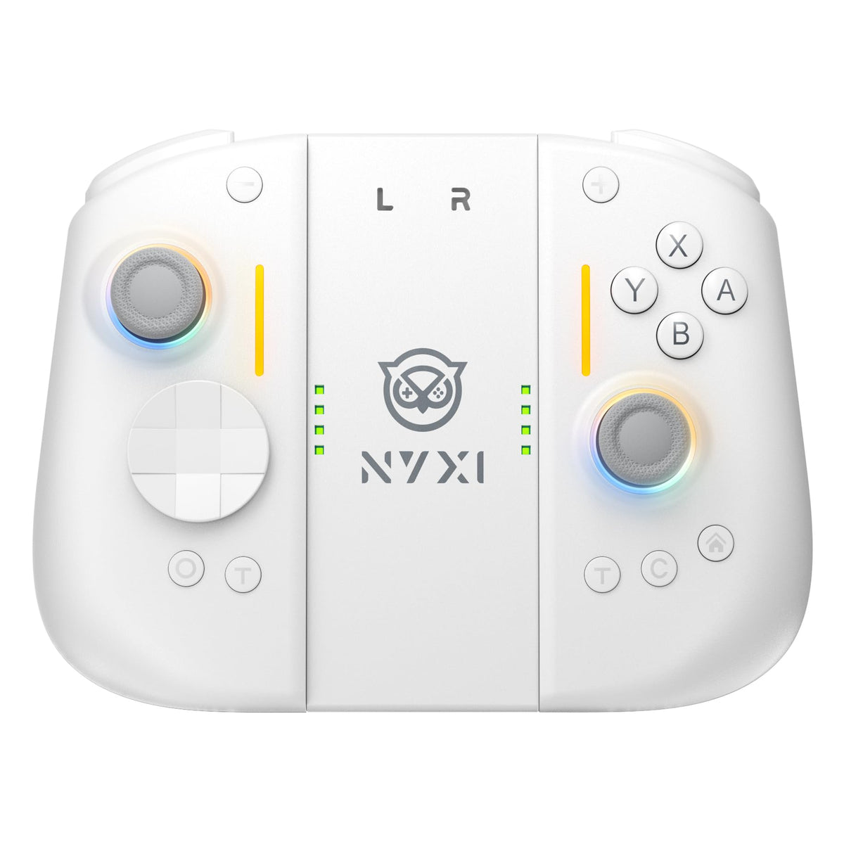 NYXI Hyperion 3 Switch 2 Joy-Pad Controller – 6 Colors - Flex Gamingproduct_type
