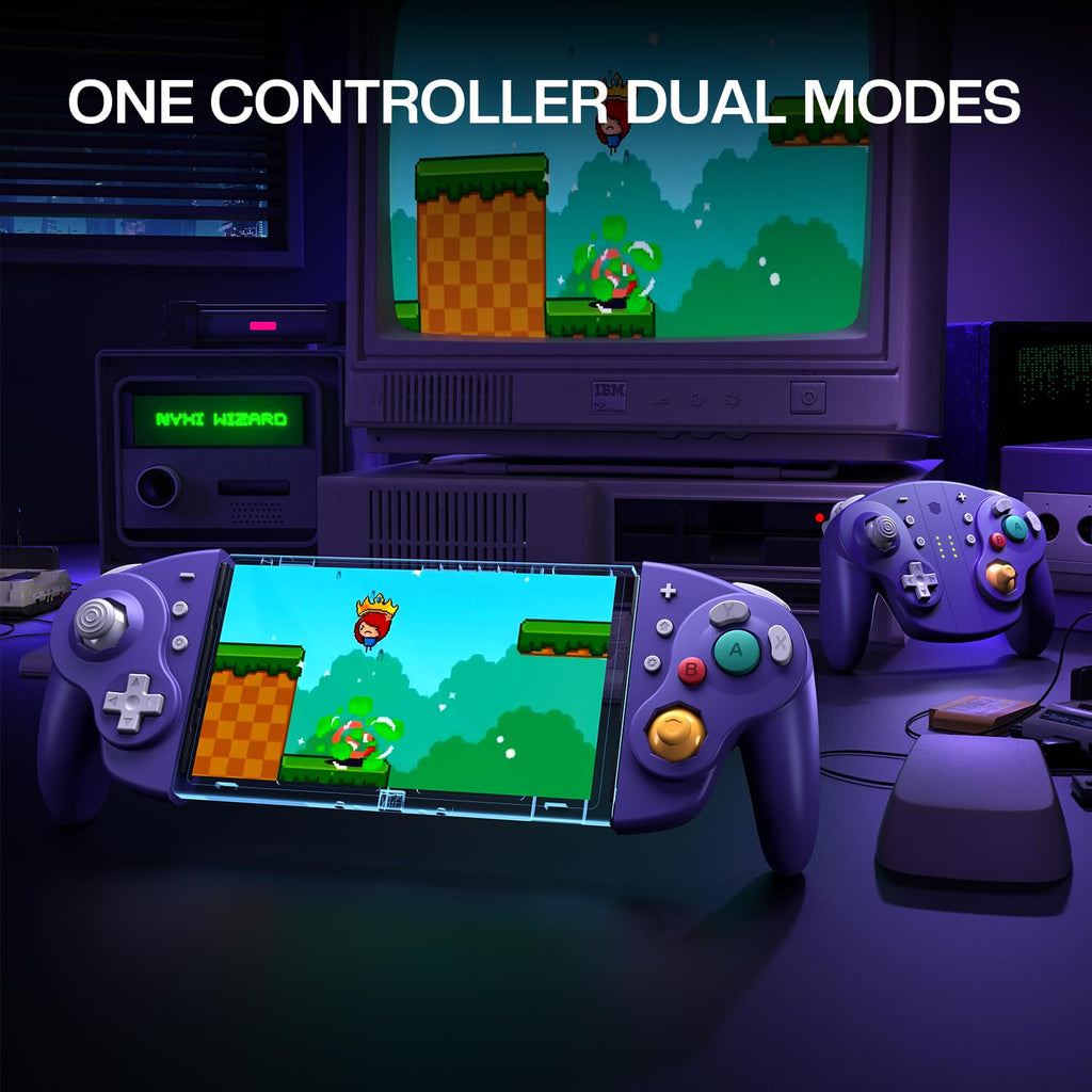 NYXI Hyperion 3 Switch 2 Joy-Pad Controller – 6 Colors - Flex Gamingproduct_type