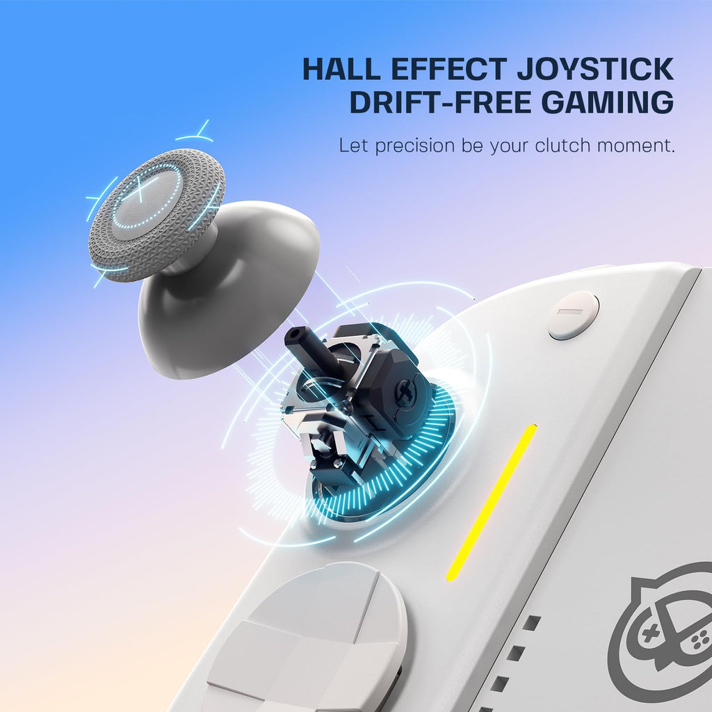 NYXI Hyperion 3 Switch 2 Joy-Pad Controller – 6 Colors - Flex Gamingproduct_type